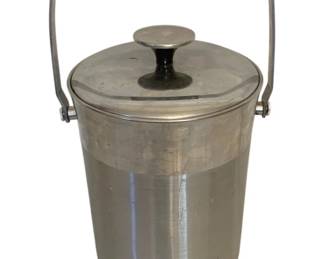 944 - Vintage Ice Bucket - 18 x 9