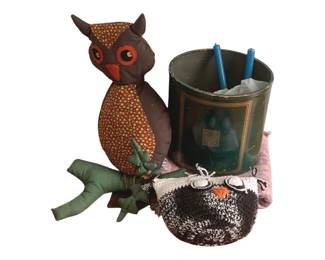 574 - Lot of Assorted Items