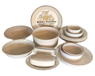 431 - Lot of Assorted Bakeware & Dishes