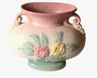 308 - Hull Pottery Vase - 5.5" Tall