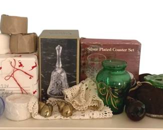 555 - Lot of Assorted Items