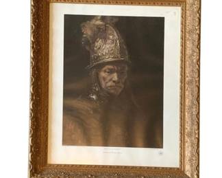 3068 - Framed Print - 24 x 20