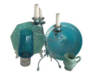 652 - Lot of Assorted Items