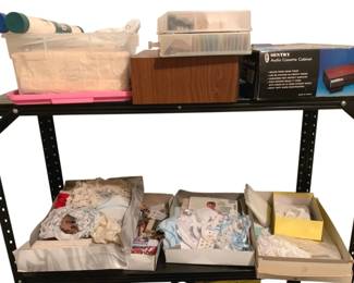 3107 - 2 Shelves of Assorted Items