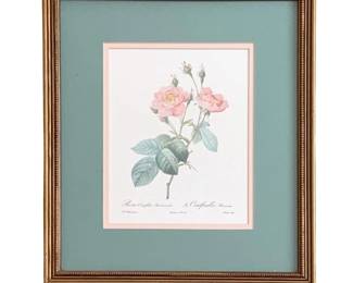 2018 - Framed Print - 14 x 16