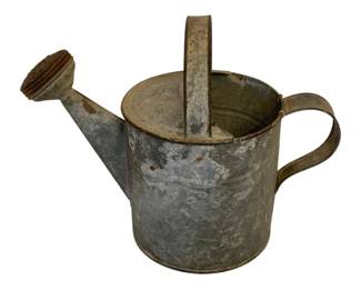 938 - Metal Watering Can - 16 x 14 x 8