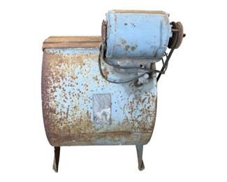 3145 - Vintage Exhaust Fan - 20 x 16 x 30