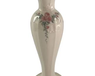 623 - Lenox Vase - 6" Tall