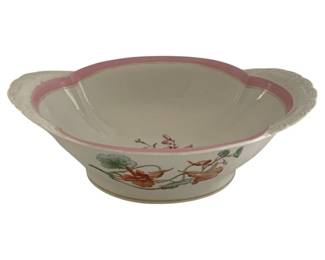 575 - Haviland Limoges Serving Bowl - 12 x 9