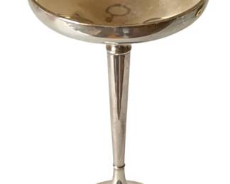 282 - Sterling Weighted Compote - 7 3/4" Tall
