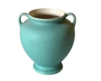 341 - Coors Pottery Vase - 7.5" Tall