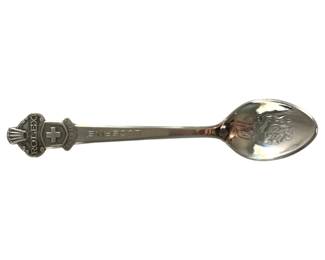 648 - Rolex Spoon - 4.5" Long