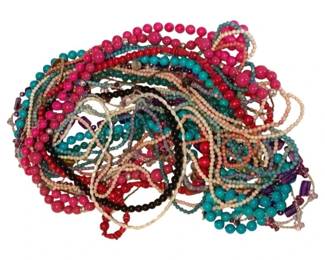 20 - Lot of Assorted Necklaces