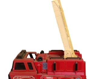 3159 - Tonka Fire Truck - 17 x 6 x 12
