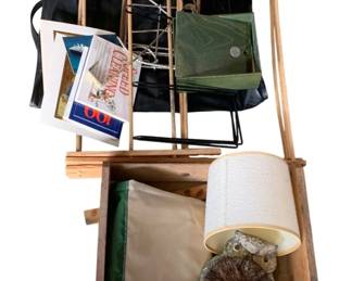 975 - Lot of Assorted Items