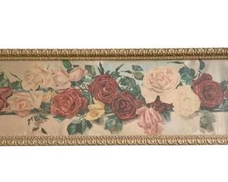 2013 - Framed Print - 10 x 38