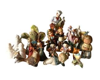173 - Lot of Assorted Figurines