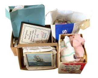 882 - Lot of Assorted Items