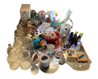 982 - Lot of Assorted Items