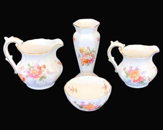 756 - Royal Crown Derby & Royal Worchester