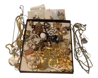 23 - Lot of Assorted Jewelry - Necklaces & More