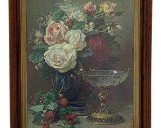 2022 - Framed Print - 19 x 24.5