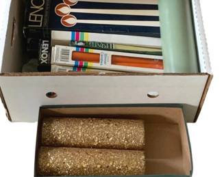 3044 - Lot of Assorted Candles & More