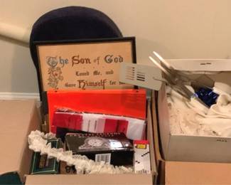 3099 - Lot of Assorted Items