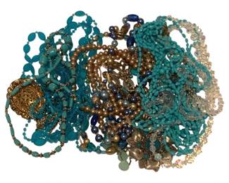 12 - Lot of Assorted Necklaces