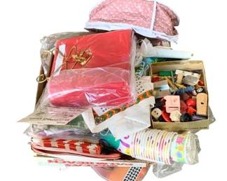 907 - Lot of Assorted Items