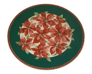 564 - Villeroy & Boch Platter - 12" Round