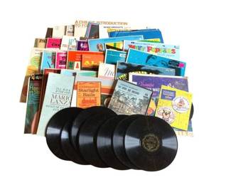 171 - 39 Assorted Records