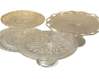 248 - Imperial Cape Cod, Lace Edge & More