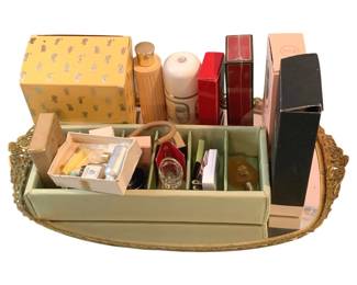 43 - Lot of Assorted Perfumes & More