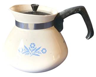 403 - Corningware Coffee Pot - 6 Cups