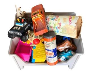 920 - Lot of Assorted Child's Toys