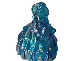 182 - Wheaton Victorian Lady Figure - 5.5" Tall