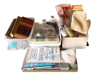 371 - Lot of Assorted Items