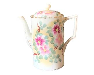 382 - Vintage Made In Japan Coffeepot - 7.5" Tall