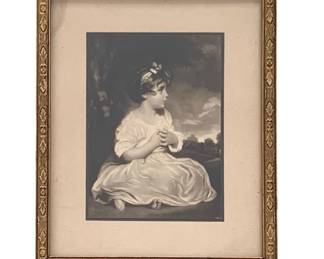 2020 - Framed Print - 9 x 11