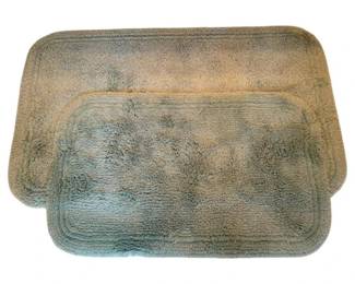 1 - 2 Piece Bathroom Rug - 25 x 39, 30 x 50