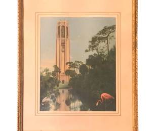 3000 - Framed Print - 15 x 12