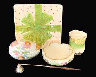 794 - Lot of Assorted Decor Items