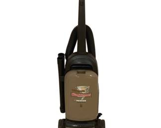2024 - Hoover Vacuum Cleaner - 44" Tall (Description): Used as is electric/electronic/mechanical  item. No guarantee all components, untested.