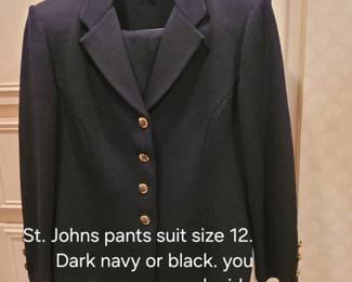 St. Johns size 12