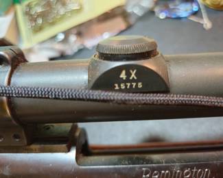 Must have gun license to buy rifle and shotgun.