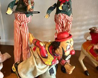 Action toys