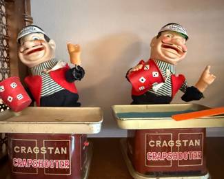 Gragstan Crap Shooters 