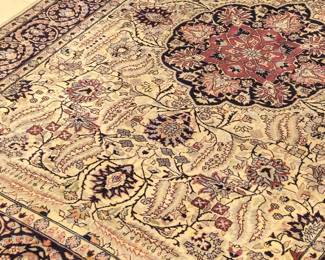 6x9 Middle Eastern rug
