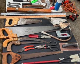 Hand tools
